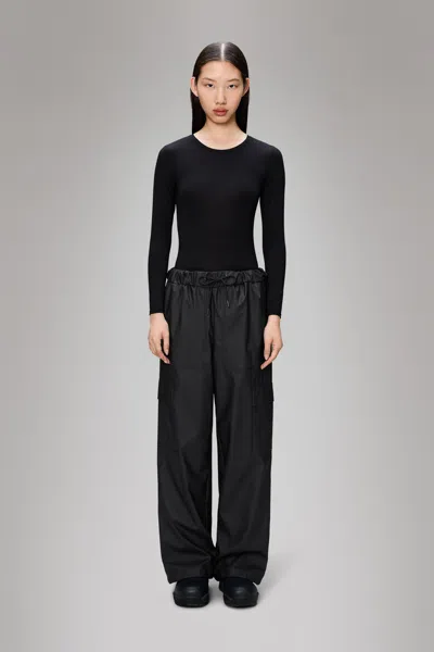 Rains Cargo Rain Pants Wide