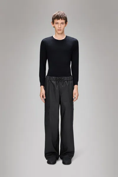 Rains Cargo Rain Pants Wide