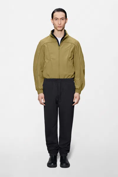 Rains Classic Cuff Pants Splash In Black