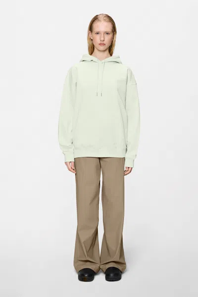 Rains Classic Hoodie In Green