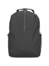 Rains Clip Front Backpack In Gray