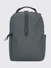 Rains Clip Front Backpack In Gray
