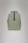 Rains Clip Front Backpack In Green