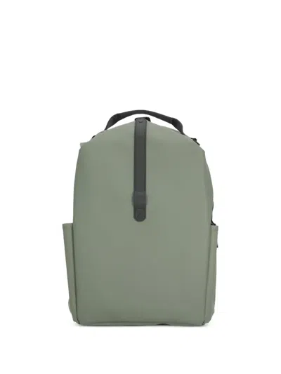 RAINS CLIP FRONT BACKPACK