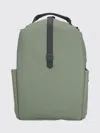 Rains Clip Front Backpack In Green