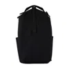 Rains Clip Front Backpack W3 Backpack - Synthetic - Black In Black
