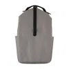 Rains Clip Front Backpack W3 Backpack - Synthetic - Grey In Gray