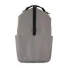 Rains Clip Front Backpack W3 Backpack In Gray