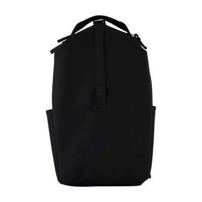 Rains Clip Front Backpack W3 Backpack In Black