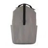 Rains Clip Front Backpack W3 Backpack In Gray