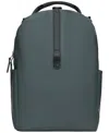 Rains Clip Front Backpack In Gray