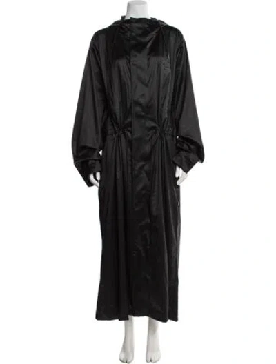 Pre-owned Rains Coat W/ Tags In Black