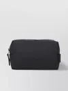 Rains Compact Waterproof Travel Wash Bag In Grey