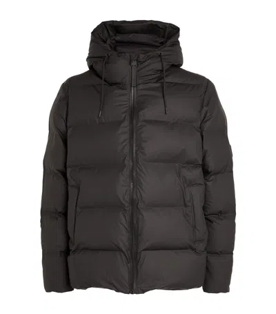 RAINS CORE ALTA PUFFER JACKET