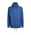 Rains Storm Breaker Waterproof Rain Jacket In Blue
