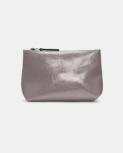 Rains Cosmetic Bag In Pink