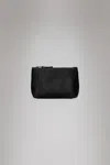 Rains Cosmetic Bag In Black