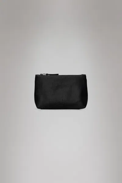Rains Cosmetic Bag In Black