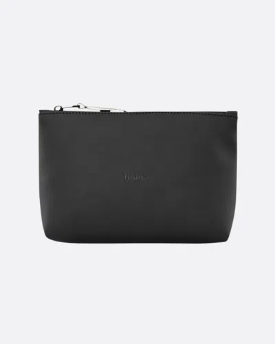 Rains Cosmetic Bag In Black