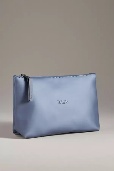 Rains Cosmetic Bag In Blue