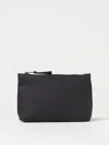 Rains Cosmetic Bag  Impermeabile In Black