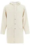 Rains Waterproof Lightweight Jacket In Neutro
