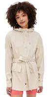 Rains Curve Jacket W3 Dune In Dune