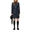 Rains Curve Waterproof Jacket