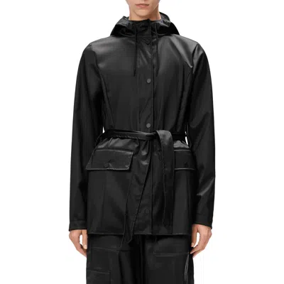 Rains Curve Waterproof Rain Jacket