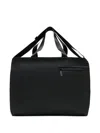 Rains Dash Adjustable-strap Shoulder Bag In Black