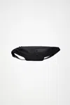 Rains Dash Bum Bag In Black