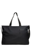 Rains Dash Messenger Tote Bag In Pattern