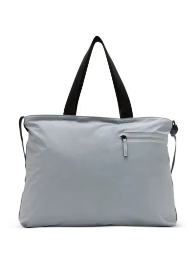 Rains Dash Messenger Tote Bag In Blue