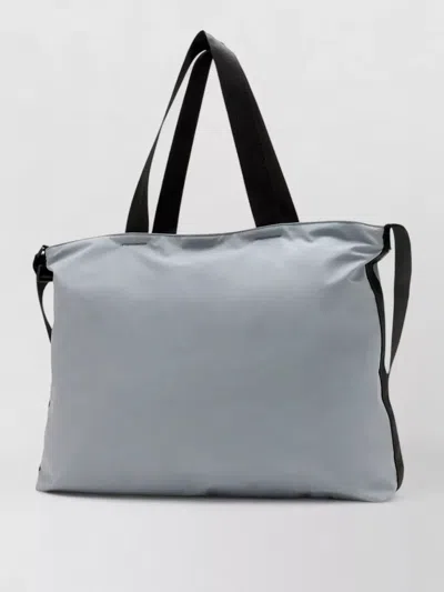 Rains Dash Messenger Tote Bag Top Handles In Pink