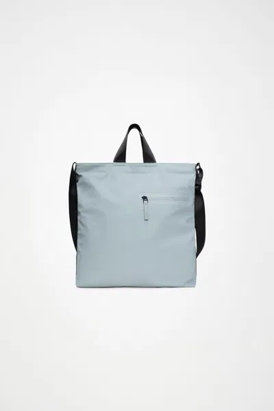 Rains Dash Tote Bag In Blue