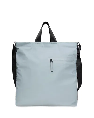 Rains Dash Tote Bag In Blue