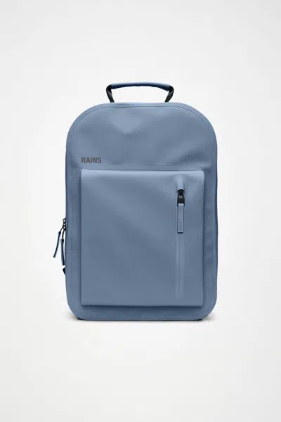 Rains Deepwater Day Backpack In Blue Dusk