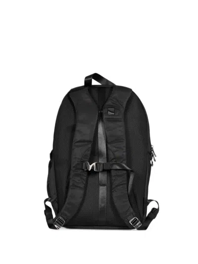 Rains Delphi Zip-fastening Backpack In Red