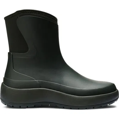 Rains Dry Mid Rain Boot In Green