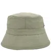 Rains Earth Fisherman-style Bucket Hat In Green