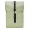 Rains Minimalistic Backpack In Earth