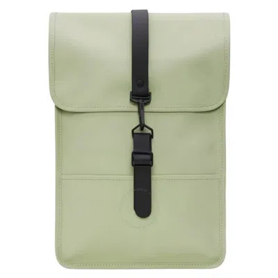 RAINS RAINS EARTH WATERPROOF MINI BACKPACK