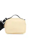 Rains Embossed Shoulder Bag In Neutral