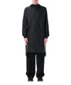 Rains Men's Fishtail Parka In Black