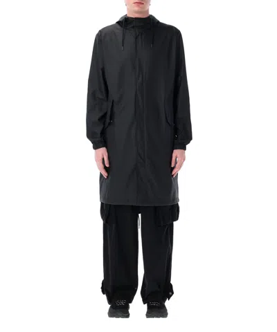 RAINS FISHTAIL RAINCOAT