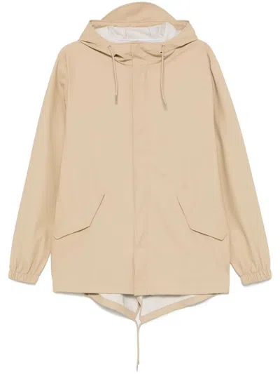 RAINS RAINS FISHTALL JACKET
