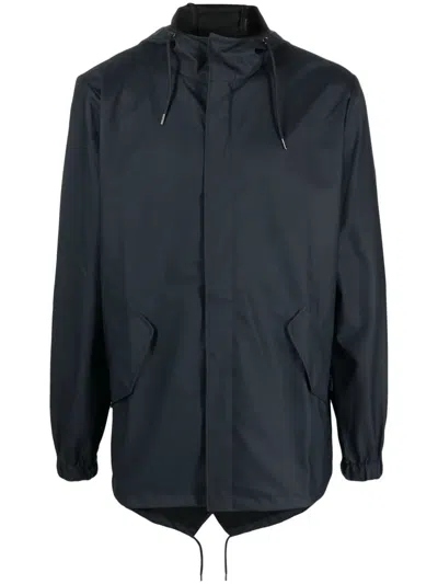 Rains Fishtall Jacket By