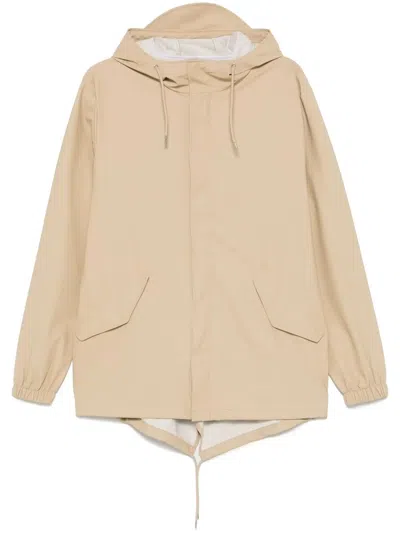 Rains Fishtall Jacket By