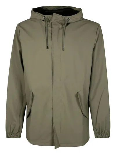 Rains Fishtall Jacket By