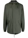 Rains Fishtall Jacket By
